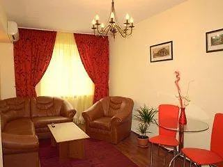 *** Hotel Alia Accomodation Bucharest Romania
