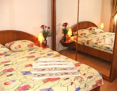 Hotel Alia Accomodation Bucharest